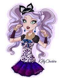 Maybe you would like to learn more about one of these? Ever After High Kitty Cheshire By Flooks On Deviantart Ever After High Ever After Kitty