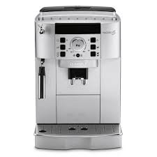 Bean to cup espresso and cappuccino machine. Espressor Automat De Longhi Ecam 22 110 Sb 145 0w 15 Bar 1 8 L Negru Argintiu Emag Ro