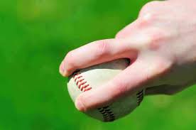 The ball should rest on the inside bony surface of the first joint in the thumb. Four Types Of Fastballs And How To Throw Them