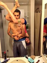 Black And White Mirror Selfie Couple Goals Mirror Selfie Cute Couple Selfies Funny Couple Pictures Couple Selfies