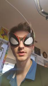 Spider-Man Shutter Lenses: Independent Eye Movement Project Update