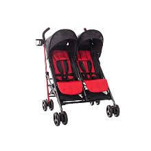 Babies R Us Zobo 2x Side By Side Stroller Cherry Car Seat Stroller Combo Umbrella Stroller Stroller