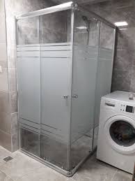 Teknesiz Cam Dusakabin Dusakabin Banyo Duzenleme Modern Banyo Tasarimi