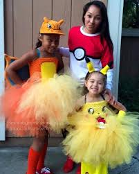 Charmander Tutu Dress Pokemon Pikachu Squirtle Bulbasaur Etsy