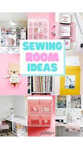 The first was when i first moved into my room after a very devastating flood in my basement and the. Sewing Room Ideas 30 Craft Organization Ideas See Kate Sew