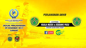 The inside story final shopee piala fa 2019 mfl. Kejohanan Bolasepak Piala Yab Menteri Besar Kedah Darul Aman 2017 Home Facebook