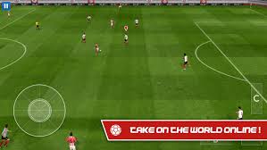 Juego gratuito para disfrutar del. Dream League Soccer 2016 Apk Free Sports Android Game Download Appraw
