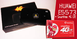 Apakah Smartfren 4g Lte Bisa Digunakan Di Modem Mifi Huawei E5573
