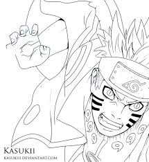 Inilah 20 versi gambar naruto oleh 20 mangaka yang berbeda. Naruto 598 Lineart By Kasukiii On Deviantart