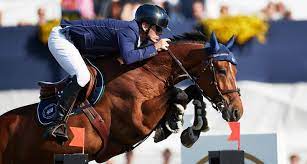 He has won two olympic silver medals, his. Dyra Prislappar Pa Stjarnhastar Idrottens Affarer