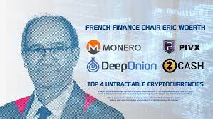 A cryptocurrency, crypto currency or crypto is a digital asset designed to work as a medium of exchange wherein individual coin ownership records are stored in a ledger existing in a form of. French Government Lists 4 Untraceable Privacy Cryptocurrencies By Cryptomaster Medium
