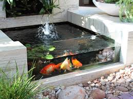 Kolam koi minimalis dengan cara membuat air terjun mini bahan pipa pvc. 5 Desain Kolam Ikan Mini Ini Bisa Buat Stresmu Berkurang Lho