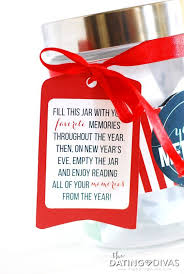 Year Of Memories Jar A New Year S Idea The Dating Divas New Years Eve Traditions Memory Jar Blessings Jar