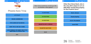 Apr 10, 2021 · basketball is an interesting game where these trivia questions are a bunch of information, facts, and stats about recent as well as historic events. Descargar Basketball Trivia Suns Para Pc Gratis Ultima Version Com Aztrivia Phoenix Suns Trivia