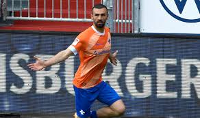 Последние твиты от serdar dursun (@dursunserdar). Serdar Dursun Durdurulamadi 2 Bundesliga Da Gol Krali Oldu