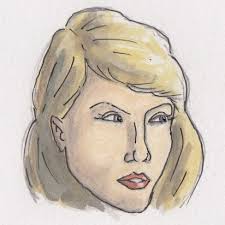 We challenged Times readers to draw Taylor Swift better than courtroom  artist Jeff Kandyba