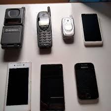 Recentes preço:do menor ao maior preço:do maior ao rádio nextel funcionando perfeitamente modelo antigo ele contem o flip. Lote Com 7 Aparelhos De Celulares Antigos Em Sao Paulo Clasf Casa E Jardim