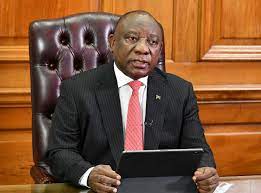 Sabc news brings you the latest news from around south africa and the world, together with multimedia from the sabc's four tv and 18 radio stations. Live Archive President Announces Alert Level 2 Moneyweb