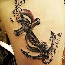44+ i refuse to sink anchor tattoos