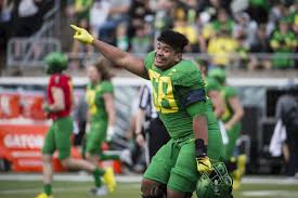Oregon Releases First 2019 Depth Chart Addicted To Quack