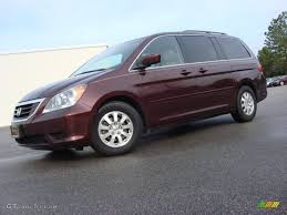 Image result for Dark Cherry 2008 Odyssey