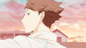 The best gifs are on giphy. Haikyuu Gif Wallpaper Aesthetic Novocom Top