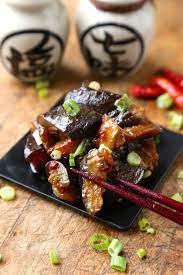 Sauteed Eggplant With Spicy Miso Sauce Pickled Plum Easy Asian Recipes Recipe Sauteed Eggplant Recipes Food