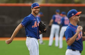 Played college baseball at stetson university in his hometown of deland, florida 2020. Ny Mets Spring Training Jacob Degrom Sim Game Recap Inning By Inning