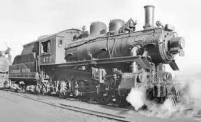 Canadian Pacific 472 4 6 0 Ten Wheeler Class D4g Built By Montreal Locomotive Works In 1914 Steam Locomotive Canadian Pacific Railway Locomotive