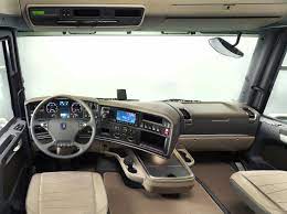 Vehicles Scania R730 Big Rig Interior Truck 1080p Wallpaper Hdwallpaper Desktop Truck Design Truck Interior Vehicles