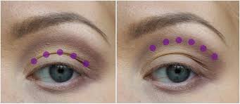How To Makeup For Deep Set Hooded Eyes Charlotta Eve Deep Set Eyes Makeup Eyeshadow For Hooded Eyes Natural Eye Makeup