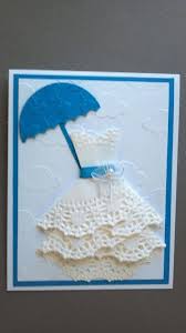 Pin By Valerie Mitchell On Products I Love Wedding Shower Cards Umbrella Cards Bridal Shower Cards