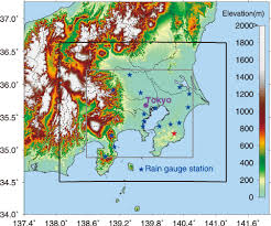 We did not find results for: Topographic Map Of East Japan Showing The Selected Domain For The Jma Download Scientific Diagram