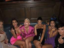 Check out our 10th birthday outfit selection for the very best in unique or custom, handmade pieces from our. Kylie Jenner S 21st Birthday Fashion Was Exactly As Extra As You D Expect Fashionista