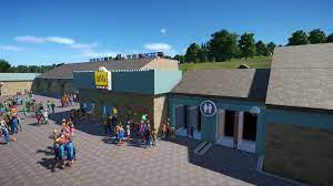 Entrance to canada's wonderland cc licensed photo by roller coaster philosophy. Steam Workshop Canada S Wonderland Entrance