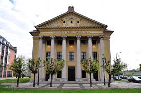 The Oldest Synagogue In Budapest Is The Obuda Synagogue Synagogue Budapest Sacred Buildings