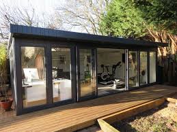 Our garden buildings are cost effective and easy to install. Creating The Perfect Home Gym