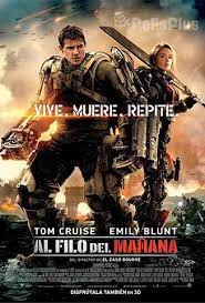 Ver Al Filo del Mañana (2014) Online | Cuevana 3 Peliculas Online