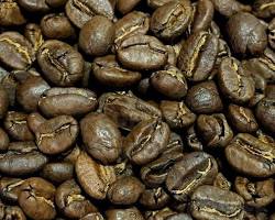 Kenya AA coffee beansの画像