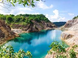 Tasik kenyir is one if the most popular attractions in terengganu. Tasik Pepsi Blue Terengganu Kawasan Larangan Bakal Jadi Destinasi Wajib Singgah Untuk Bergambar Libur