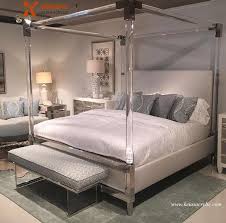 Acrylic Bed And Acrylic Chair Fashion Bed Acrylic Furniture Decor Home Bar Furniture Contemporary House Design