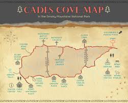 There are a series of trails throughout the park. The Only Cades Cove Map Loop Road Guide You Ll Ever Need