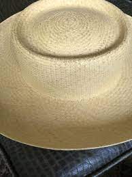 Genuine The Panama Hat By The J Peterman Co Lexington Kentucky Mens Medium Panama Hat Hats Lexington Kentucky