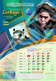 Desain kalender pesantren al kahfi 2019 luthfi creative sumber : Jenalzen On Twitter Regane Piroan Kang