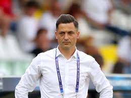 Romania boss Mirel Radoi urges caution against England's attacking  'threats' | The Independent