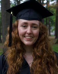 Commencement 2018 Student Speaker: Helen Galvin Ross '18