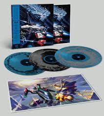 Thunder force iv is a sega genesis emulator game that you can download to your computer or play online within your browser. Data018 Thunder Force Iv Data Discs