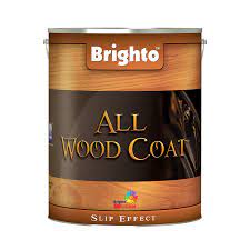 Seisso wood furniture repair kit wood filler, 12 colors furniture touch up kit restorer cover surface scratch for wooden floor, table, door, veneer, cabinet, black gray oak 4.2 out of 5 stars 628 $13.89 $ 13. All Wood Coat Matt And Gloss Brighto Paints Pakistan Premium Paint Brand