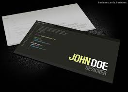 Developer Business Card Template For Photoshop Business Cards Templates Business Card Template Psd Text Business Card Business Card Mock Up