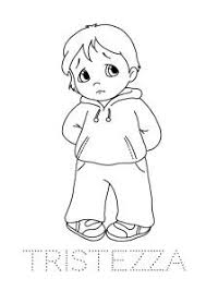 Emozioni Disegni Da Colorare Disegni Da Colorare Immagini Disegni